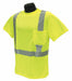 T-Shirt Unisex 4XL 30 in Green