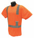 T-Shirt Unisex XL 24 in Orange