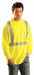 T-Shirt 2XL Yellow Modacrylic Blend
