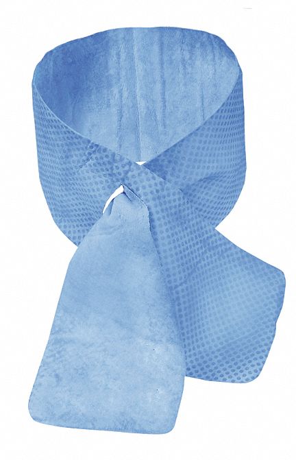 Cooling Neck Wrap Denim PVA Universal