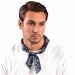 H9181 Cooling Bandana Cowboy Blue Universal