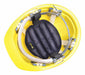 Hardhat Pad Navy Cotton Universal