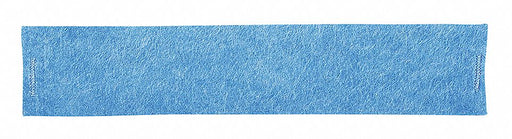 Sweatband Blue Polyester Universal PK100