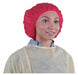 Bouffant Cap 24in Red PP PK1000