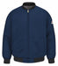 H9253 Flame-Resistant Jacket Navy M 25inL