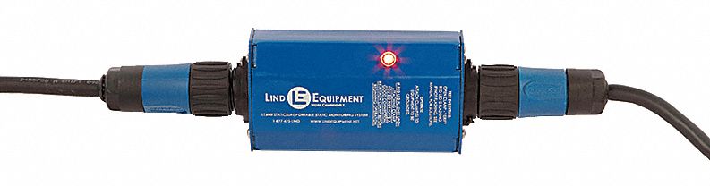 StaticSure Wall Mount 22 ft L 4 in W