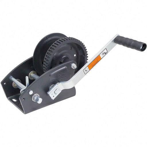 Pulling Winch Spur Gear No Brake 3200 lb