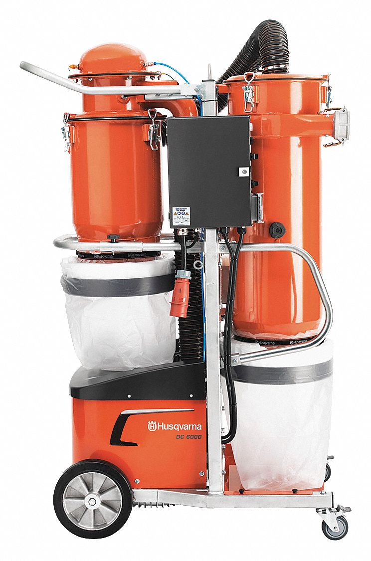 Dust Collector 406 cfm 10 HP