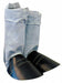 Leggings Universal Gray Leather PR