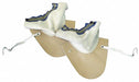 Spats Universal Leather Hook-and-Loop PR