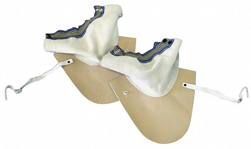 Spats Universal Leather Hook-and-Loop PR
