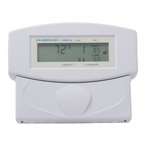 Temperature Alarm -58 to 299 Deg F