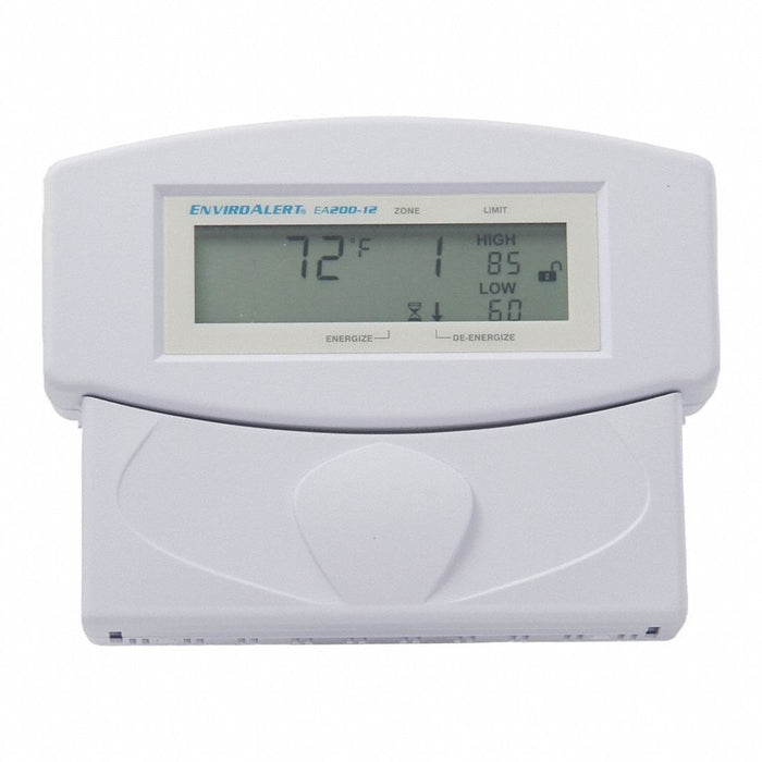 Temperature Alarm -58 to 299 Deg F