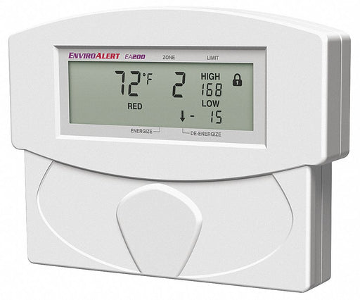 Temperature Alarm 23 to 26 VDC @ 120mA