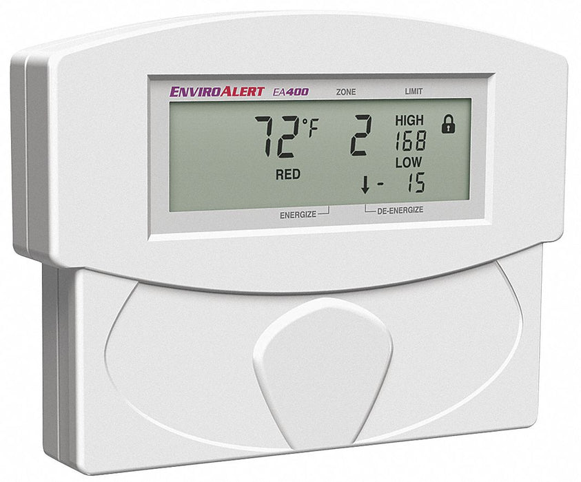 Temperature Alarm -30 to 120 Deg F