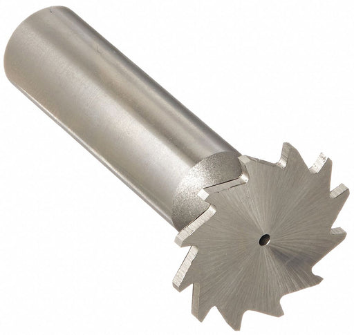 Narrow Keyseat Cutter 1.125 in HSS