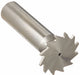 Narrow Keyseat Cutter 0.3125 in HSS