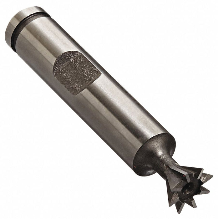 Dovetail Cutter 0.375 in Cobalt