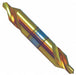 Center Drill 60  1-1/4 in 1/8 in