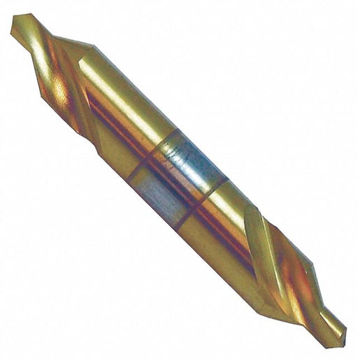Center Drill Plain #3