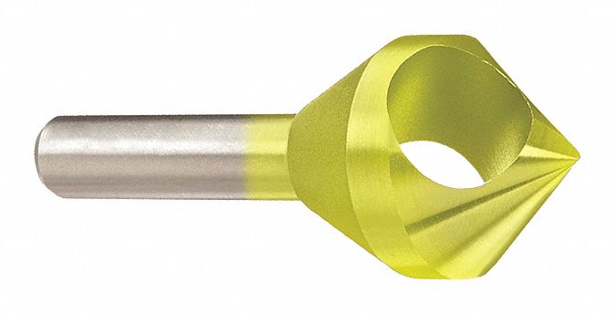 Countersink 5/8 in 100  2-1/8 in