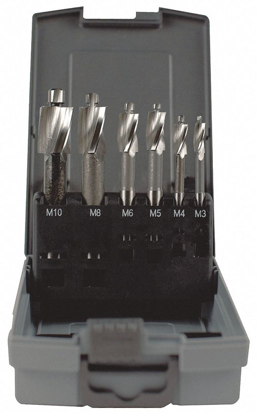 Counterbore Set 6 Metric