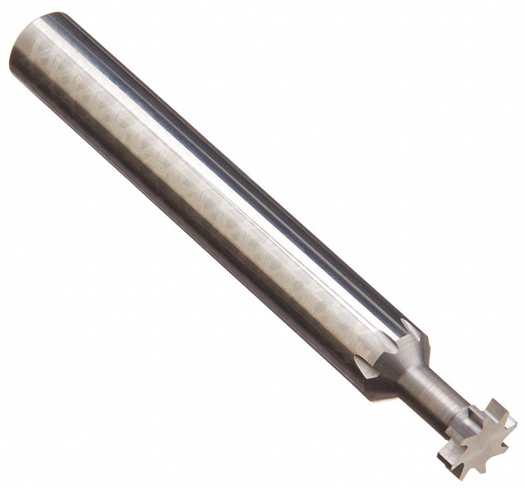 Small Keyseat Cutter 0.3125 in Carbide