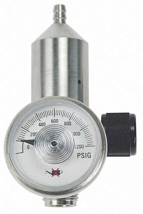 Gas Cylinder Regulator 1.5Lpm
