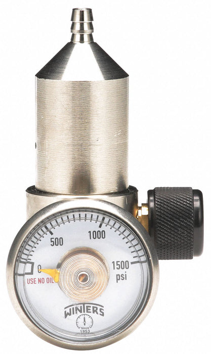 Gas Cylinder Regulator 0.25Lpm