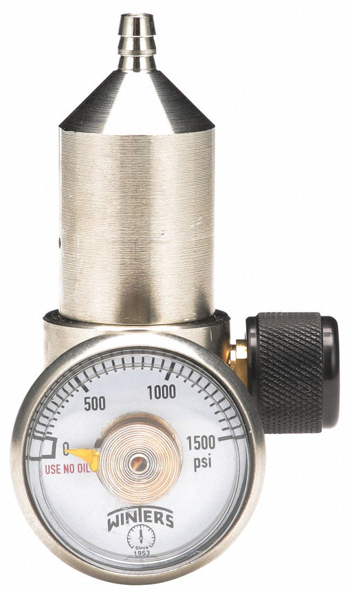 Gas Cylinder Regulator 0.25Lpm