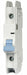 IEC Mini Circuit Breaker 2A 1P 277V