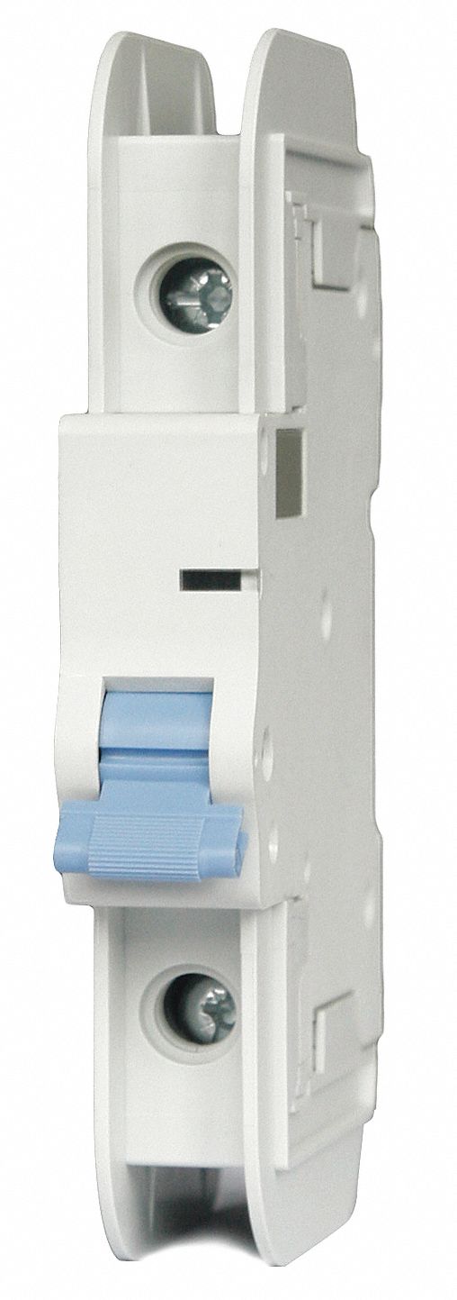 IEC Mini Circuit Breaker 1A 1P 277V