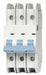 IEC Mini Circuit Breaker 20A 3P 480V