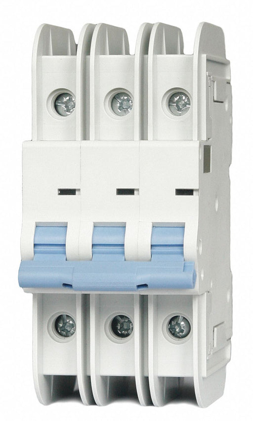 IEC Mini Circuit Breaker 10A 3P 480V