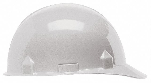 Hard Hat Type 1 Class E White