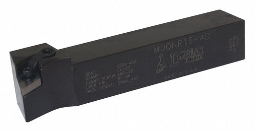 Indexable Toolholder MDQN 
