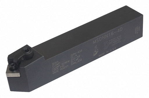 Indexable Toolholder MSDN 