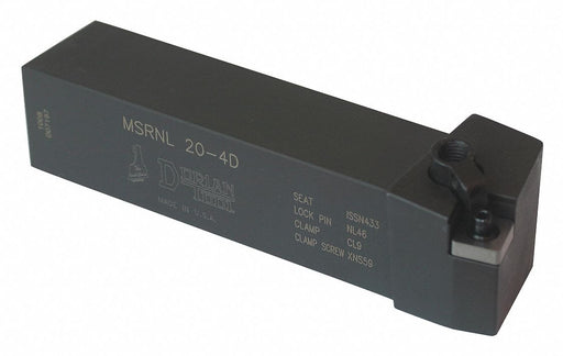 Indexable Toolholder MSRN 