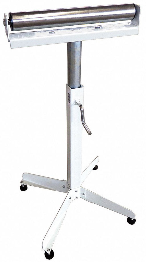 Horiz. Roller 28.5 to47.5 H 500lb. Cap.