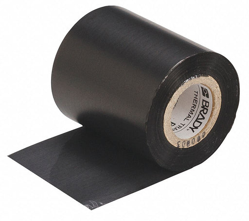 Single-ColorPrinterRibbon Black 500ftL