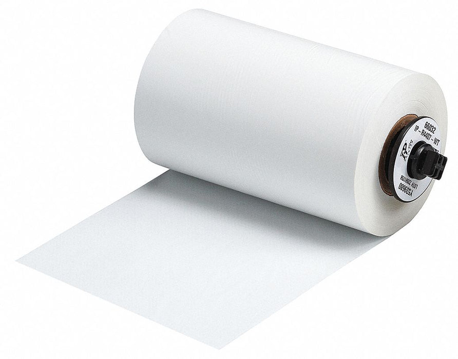 Ribbon White 984 ft.Lx4-21/64inW Resin