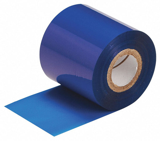 Ribbon Blue 984 ft.Lx2-23/64inW Resin