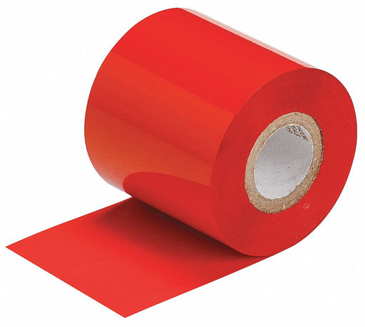 Ribbon Red 984 ft.Lx2-23/64inW Resin