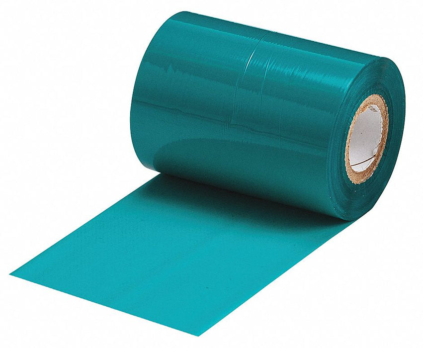 Single-ColorPrinterRibbon Green 984ftL