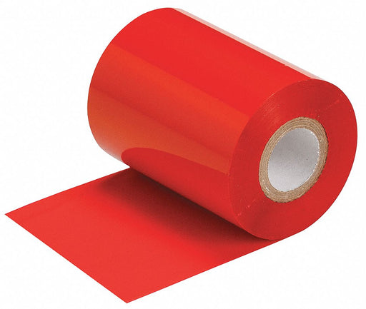 Ribbon Red 984 ft.Lx3-17/64inW Resin