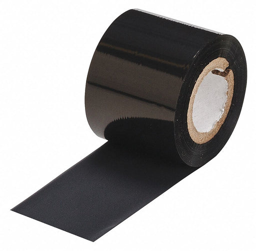 Single-ColorPrinterRibbon Black 500ftL