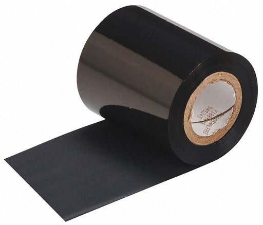 Single-ColorPrinterRibbon Black 500ftL