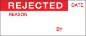 Quality Inspection Label 1-1/2 W PK14