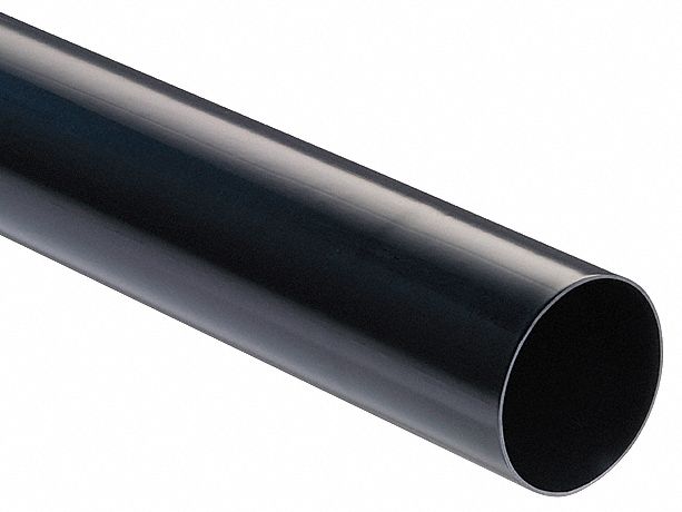Shrink Tubing 25 ft Blk 2 in ID