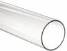 Shrink Tubing 25 ft Clear 0.625 in ID
